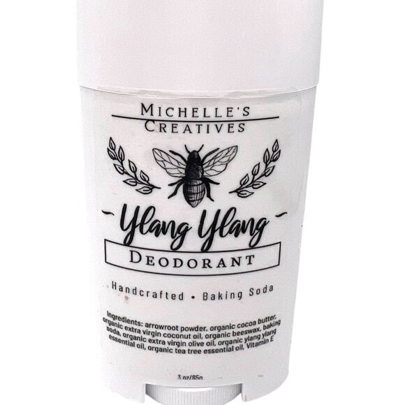 Handmade Deodorant - Tallow and Plant Based - Picture 12 of 15